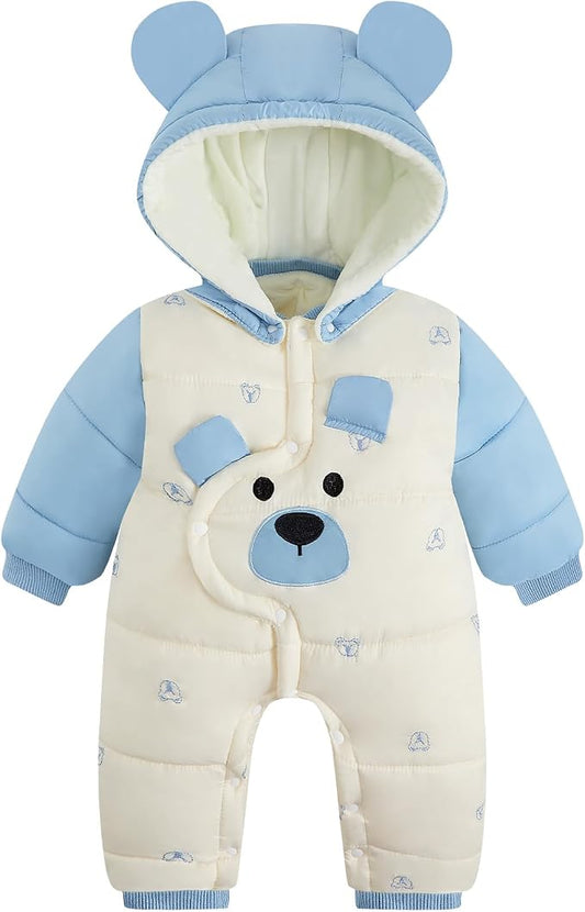 Baby Winter Snowsuit