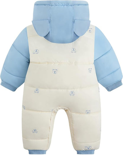 Baby Winter Snowsuit
