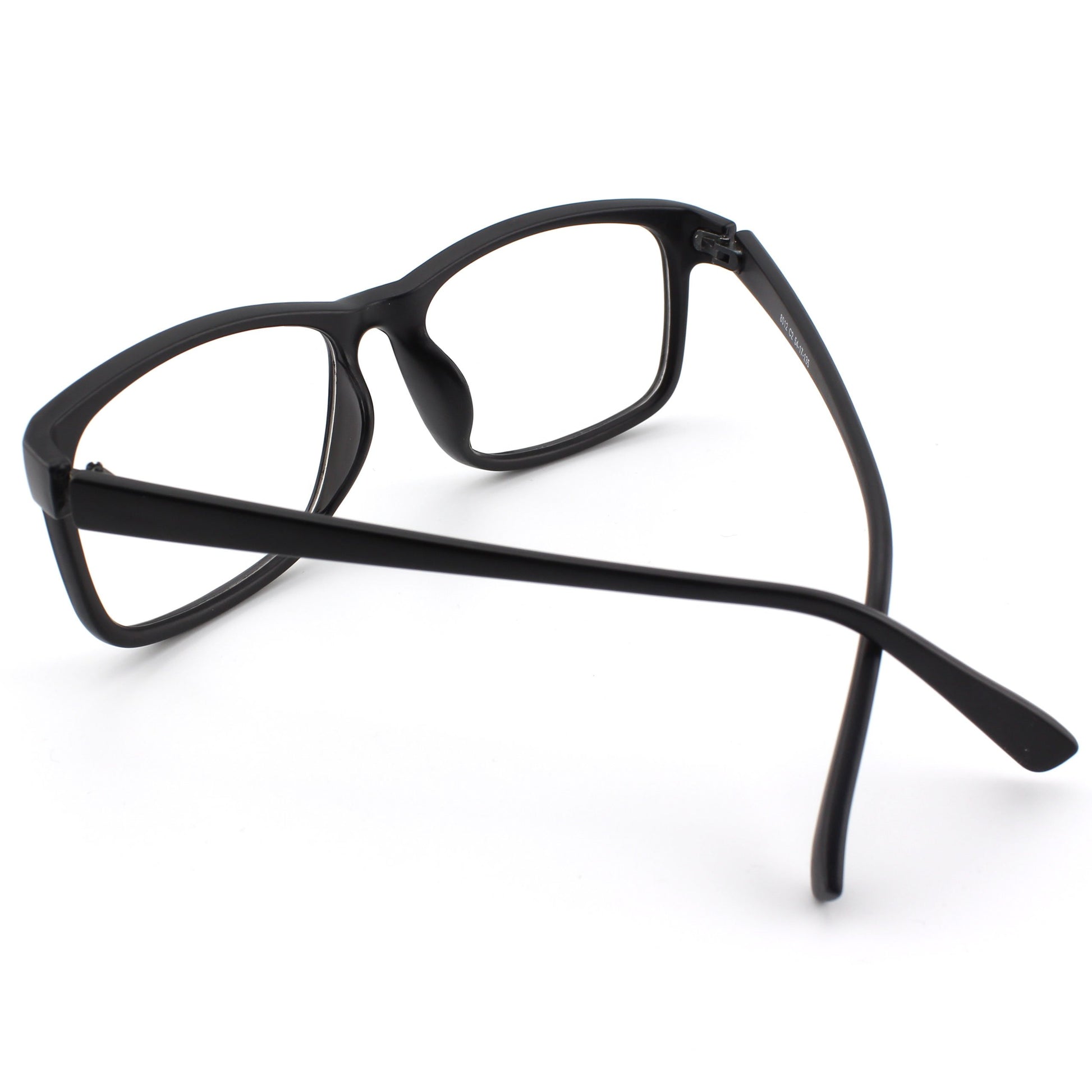 GQUEEN Glasses Without Prescription Fake Glasses Nerd Glasses Women Men UV400,PO2