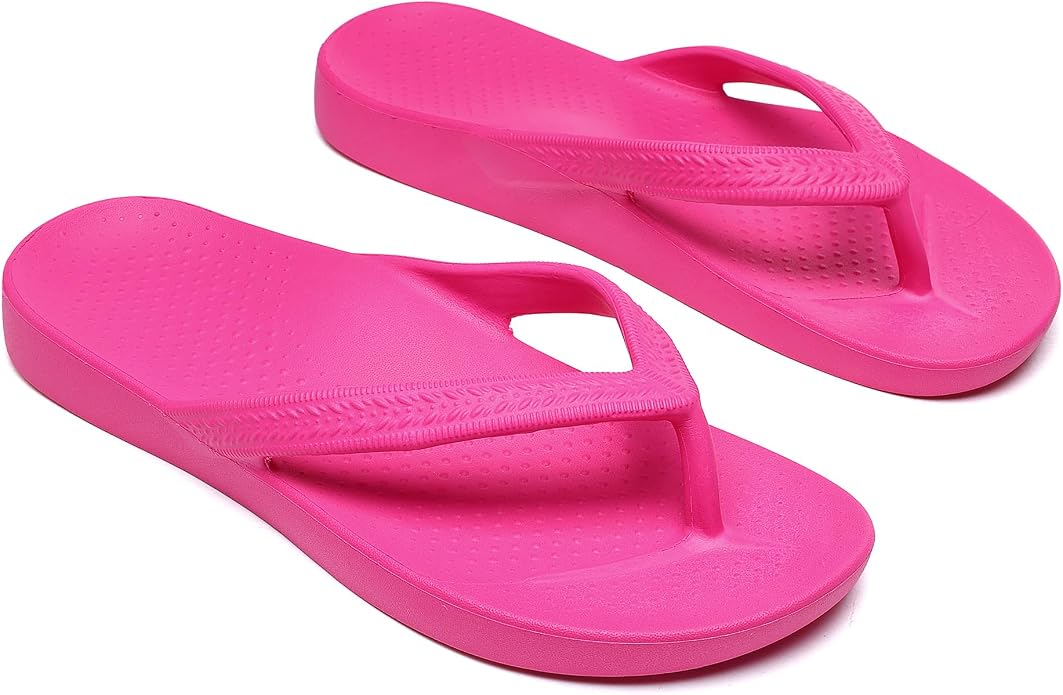 Women's Flip Flops Soft Thong