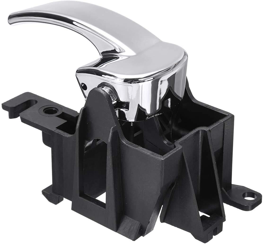 JenNiFer Interior Door Handles Left/Right For Nissan Navara D40 Ute/Pathfinder R51 05-13 - Left