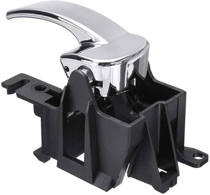 JenNiFer Interior Door Handles Left/Right For Nissan Navara D40 Ute/Pathfinder R51 05-13 - Left