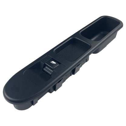 FanPaYY 6490.HQ Window Control Switch, Electric Window Lifter Lock Door Window Passenger Side 6554.HJ for Peugeot 207