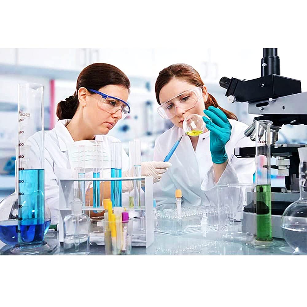 Micro Centrifuge Tubes 0.5ml Plastic Test Tubes with Snap Cap – 300 Pcs