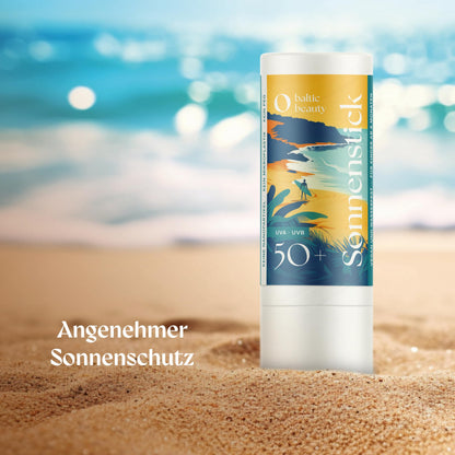 Sun Stick SPF50+ High Protection No White Residue for Sensitive Skin – Summer Edition