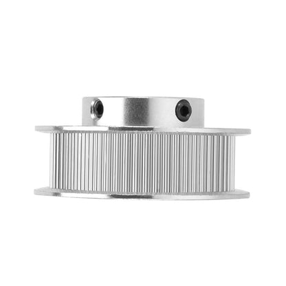 GT2 Timing Belt Pulley Kit Aluminium 60T for 6mm Belt – 8mm Bore