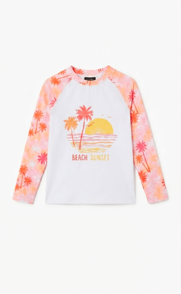 Kinder rash guard shirt - Gultify