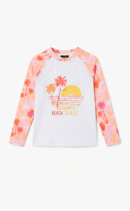 Kinder rash guard shirt - Gultify
