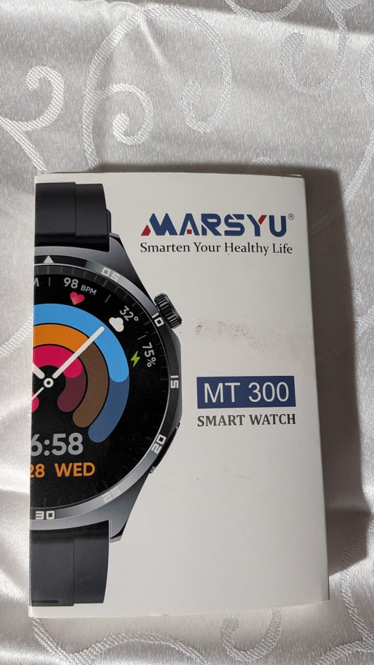 Marsyu MT300 viedpulkstenis