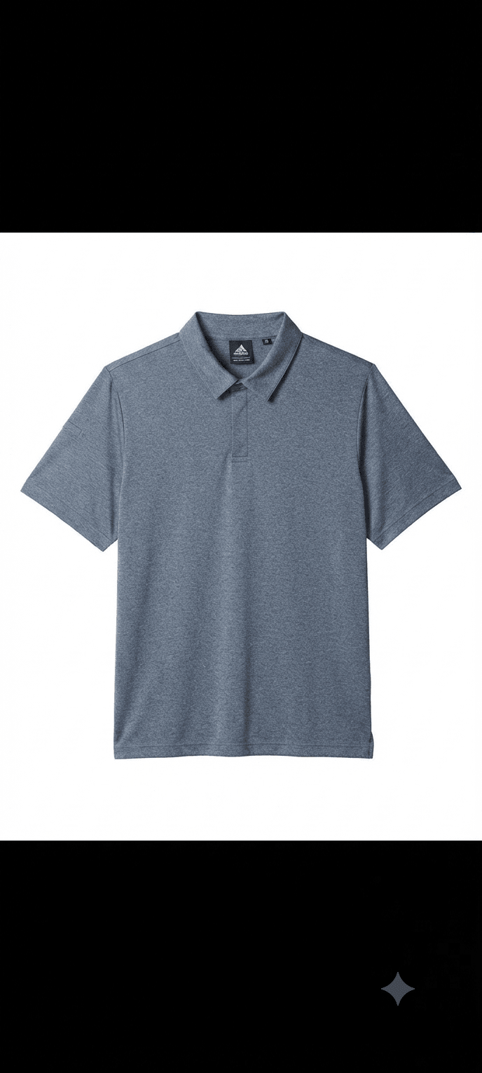 Men's Polo Shirt Quick-Drying Breathable Casual Tee - Gultify