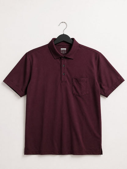 Men's Polo Shirt Quick-Drying Breathable Casual Tee - Gultify