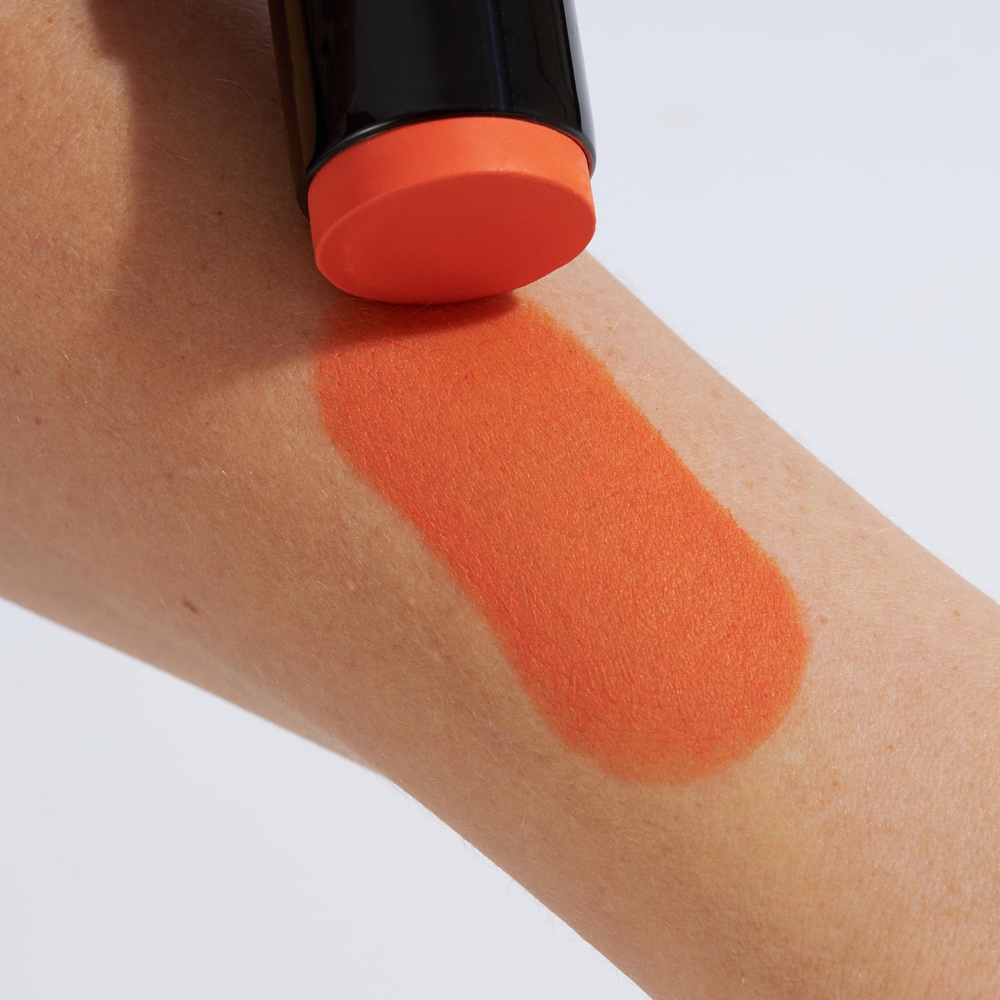 Face & Body Paint Stick Professional 21g – Bright Orange