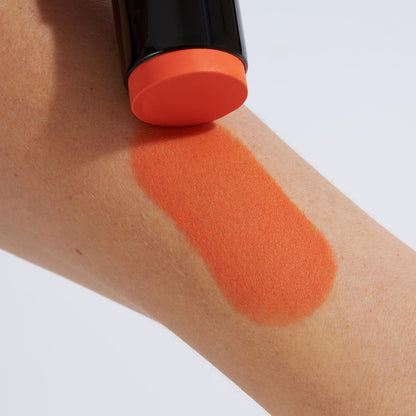 Face & Body Paint Stick Professional 21g – Bright Orange