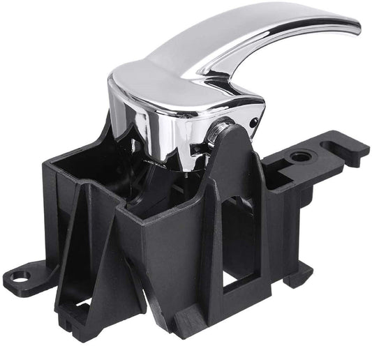 JenNiFer Interior Door Handles Left/Right For Nissan Navara D40 Ute/Pathfinder R51 05-13 - Left