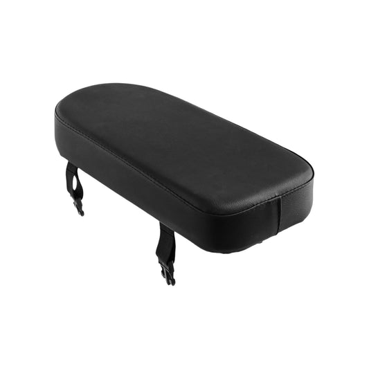 Bicycle Rear Saddle PU Padded Comfortable Seat – Black Large