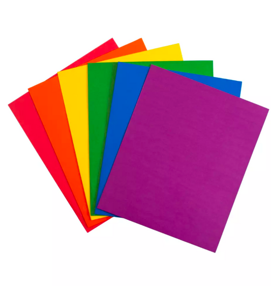 Tecno Colors A3 krāsains papīrs – vidēji zaļš, 500 lapas
