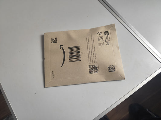 Amazon nesaņemtās pakas
