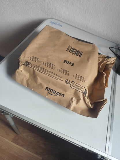 Amazon unclaimed packs