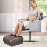 MOUNTRAX Foot Massager – Pēdu masāžas aparāts ar sildīšanu un pulti (bojāts iepakojums, sk. Attēlā)