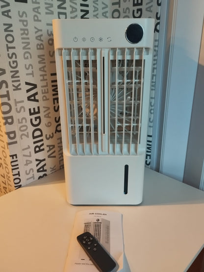 Pārnēsājamais Gaisa Dzesētājs (Portable Air Cooler)