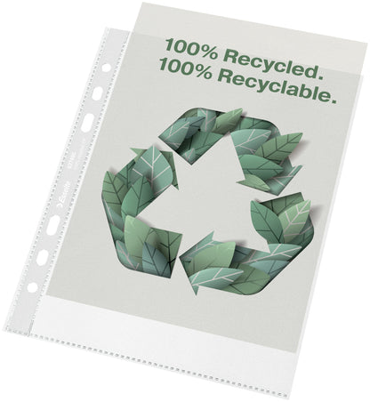 Esselte Recycle A5 dokumentu kabatiņas – 100 gab.