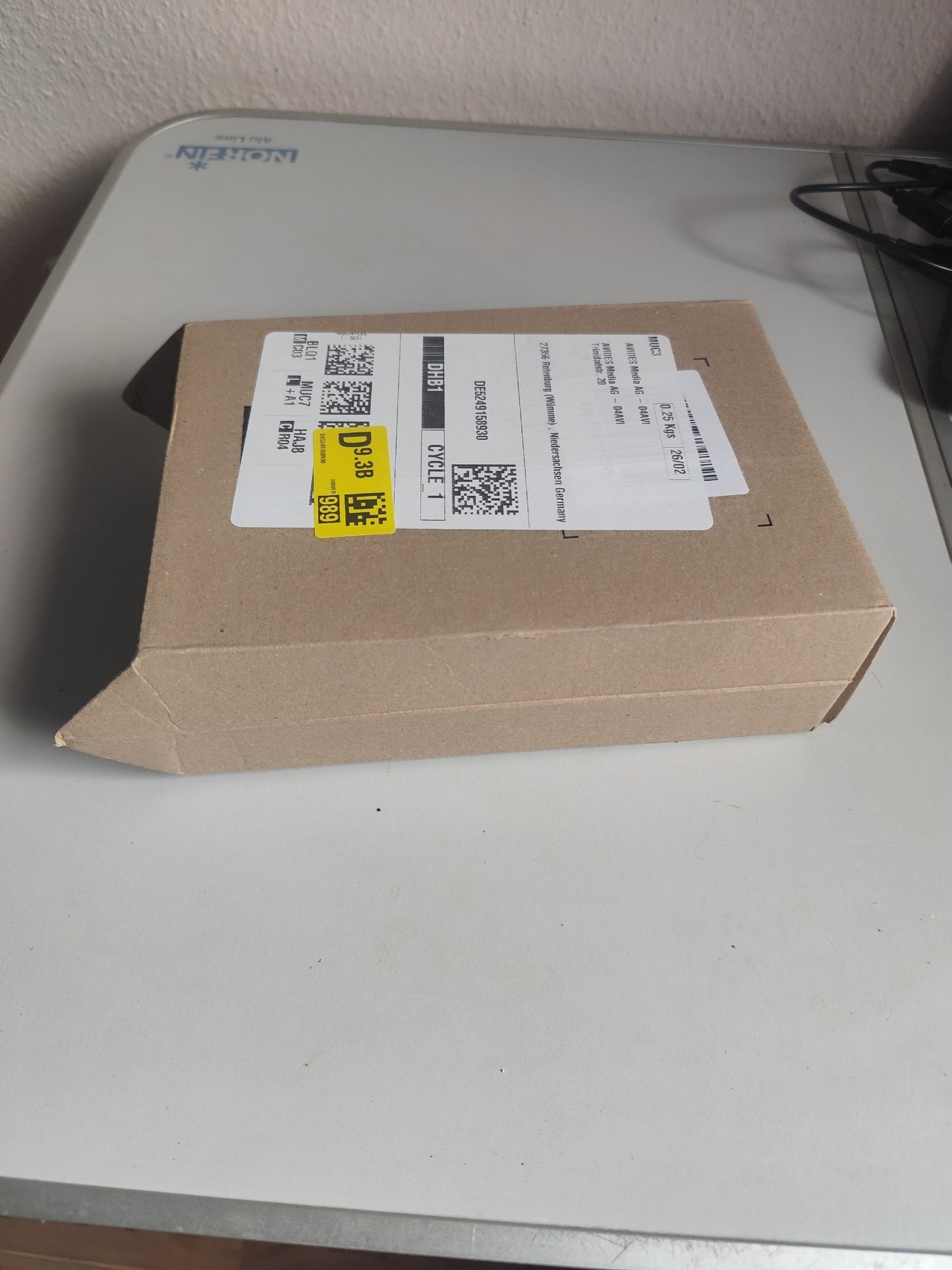 Amazon unclaimed packs