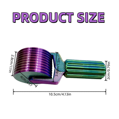 Diamond Painting Pressure Roller Tool Portable for 5D Cross Stitch – Green