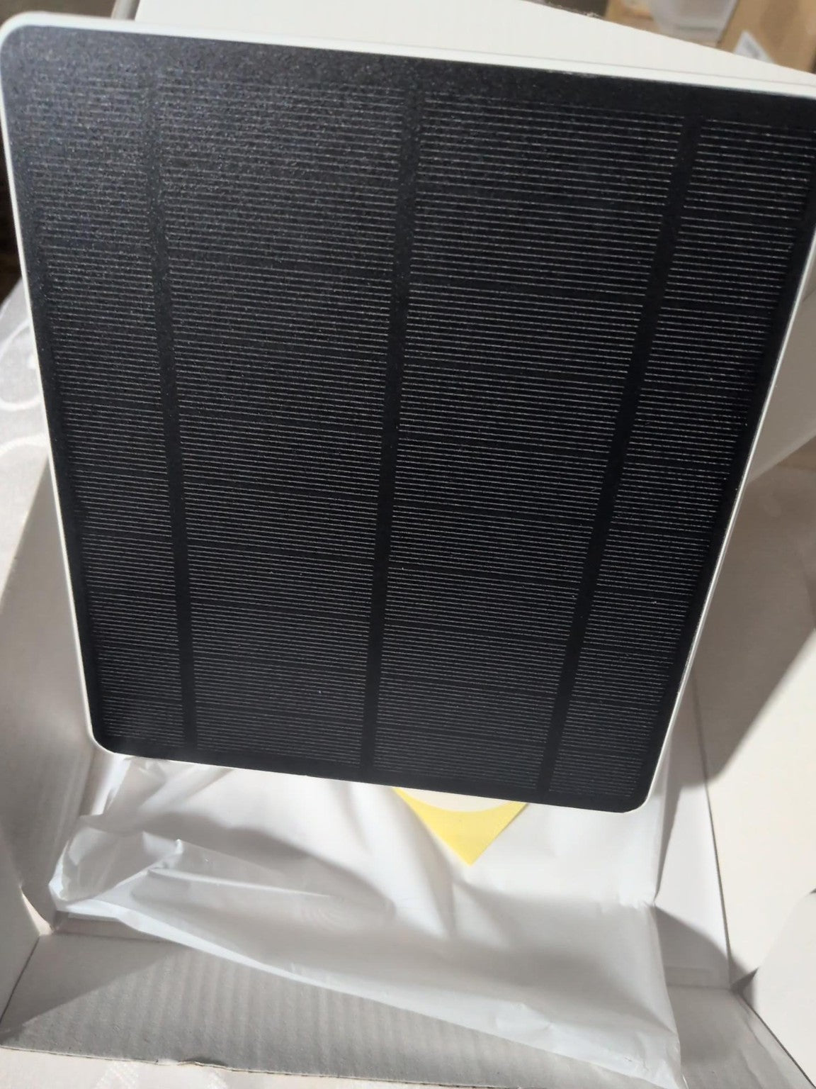 Solar Panel Kit drošības kameras saules panelis