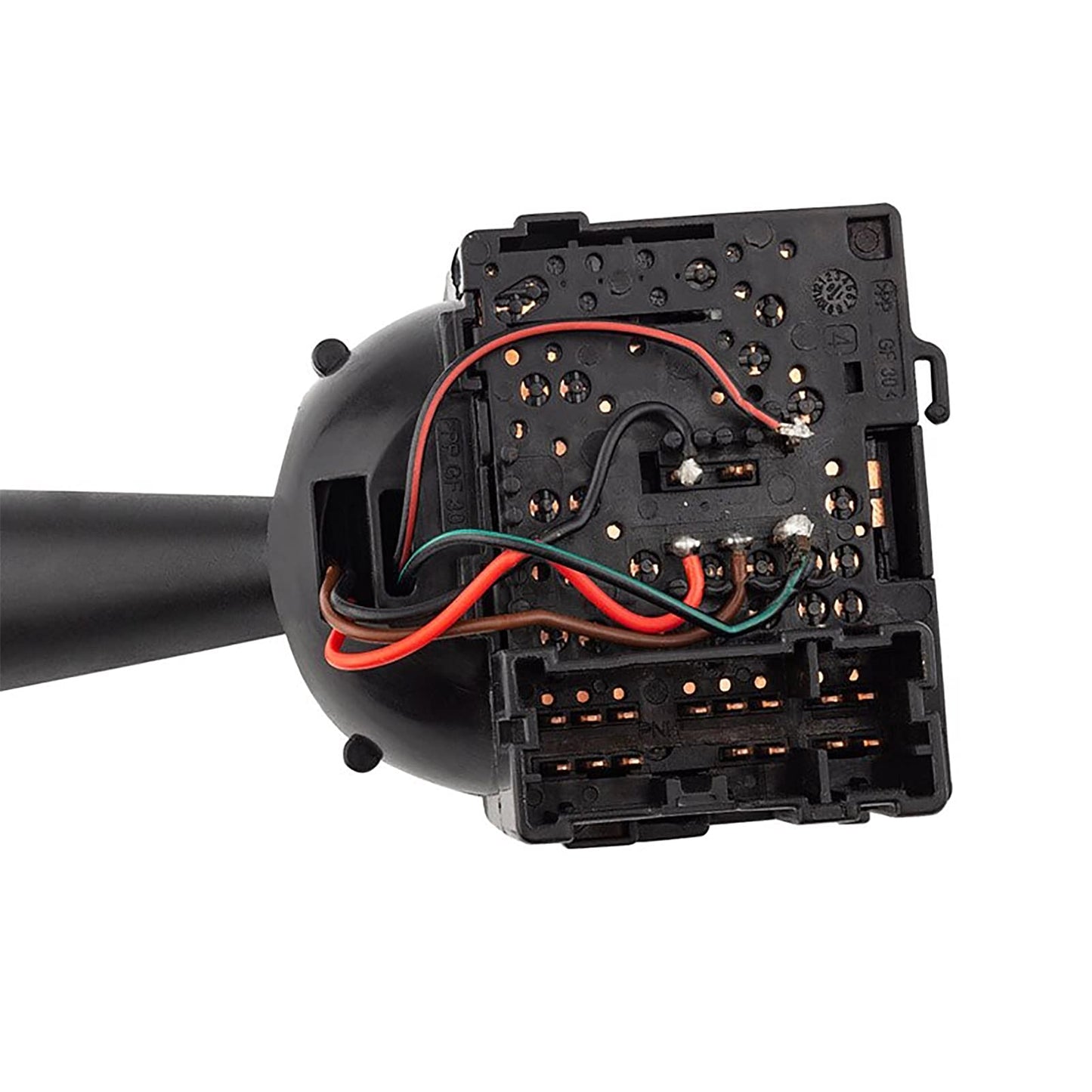 ZEALfix Steering Column Switch Indicator Switch for Dacia Lodgy 8201167988 Flashing Control Switch 255405056R for Dokker