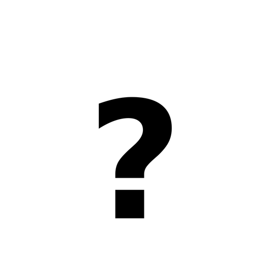 ?