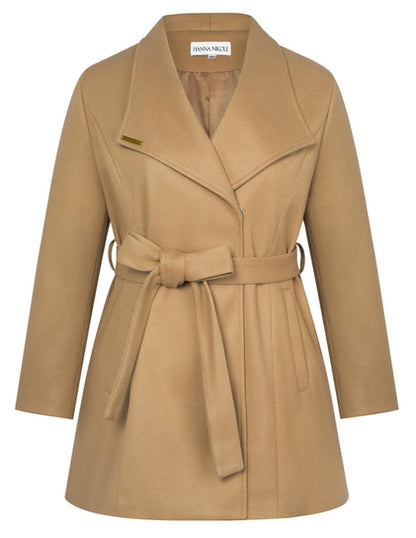 Coat Windproof
