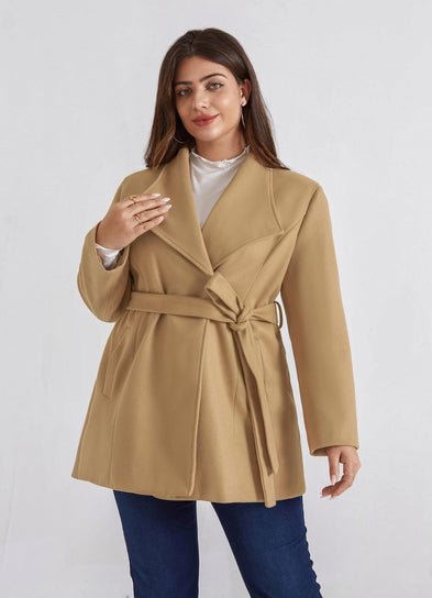 Coat Windproof