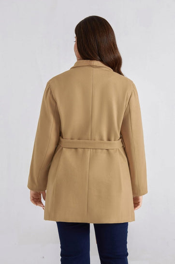 Coat Windproof