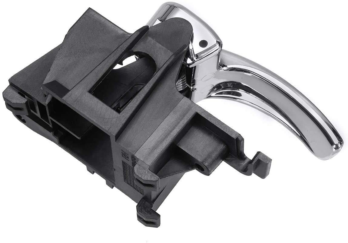 JenNiFer Interior Door Handles Left/Right For Nissan Navara D40 Ute/Pathfinder R51 05-13 - Left