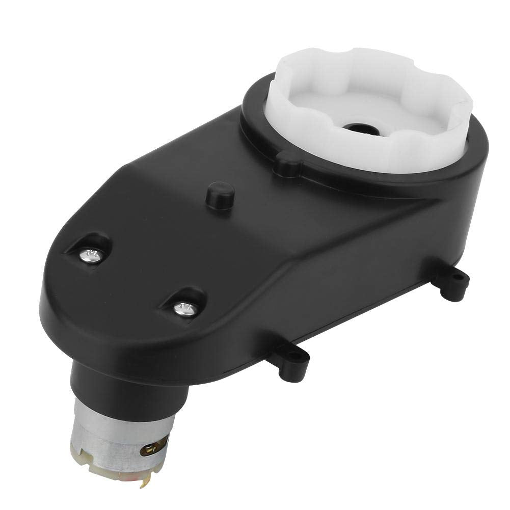 Electric Steering Gearbox for Children’s Ride-On Cars 12V 5000RPM – RS380