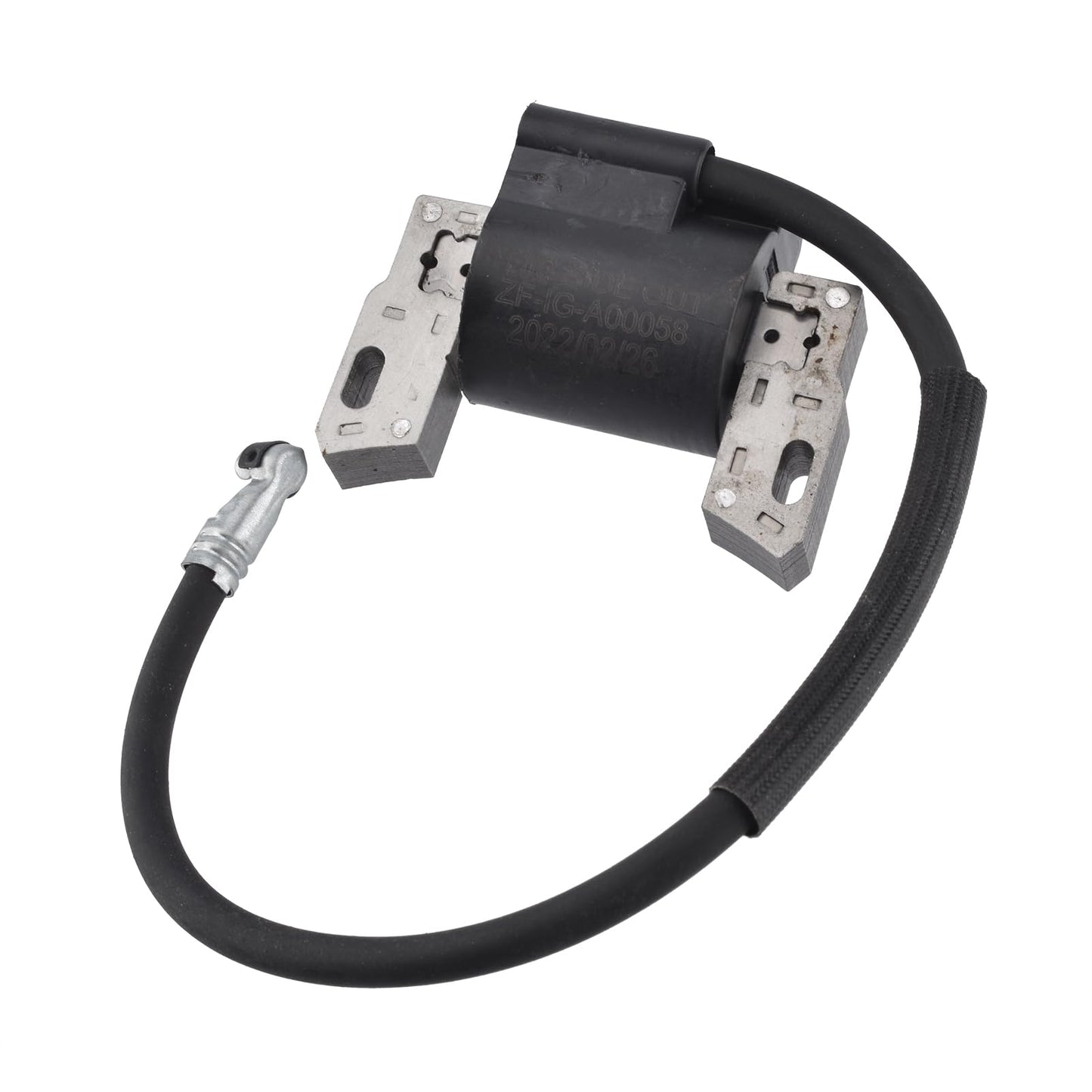 Ignition Coil for Briggs & Stratton Compatible 591420 398593 496914 793281 793295 – Single