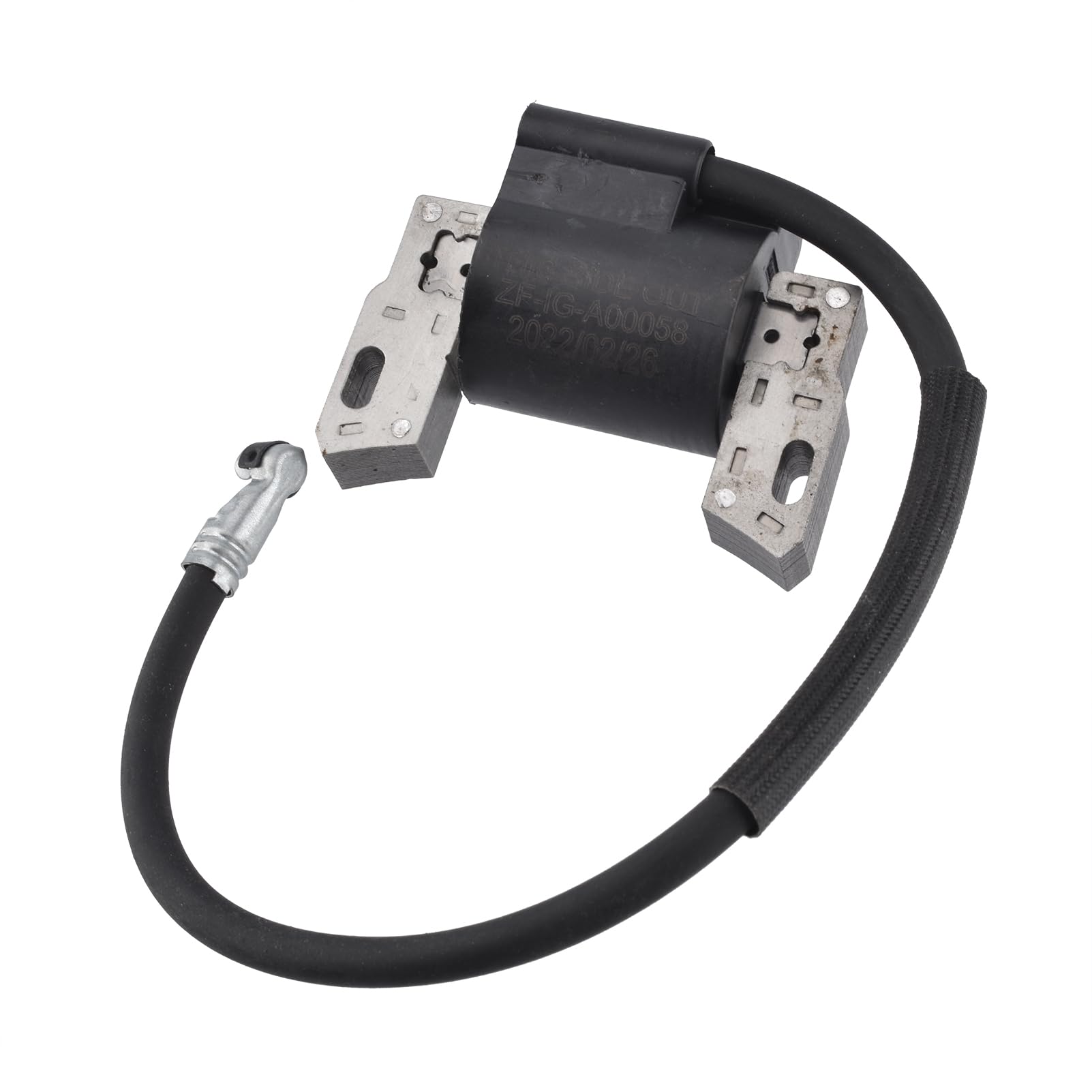 Ignition Coil for Briggs & Stratton Compatible 591420 398593 496914 793281 793295 – Single
