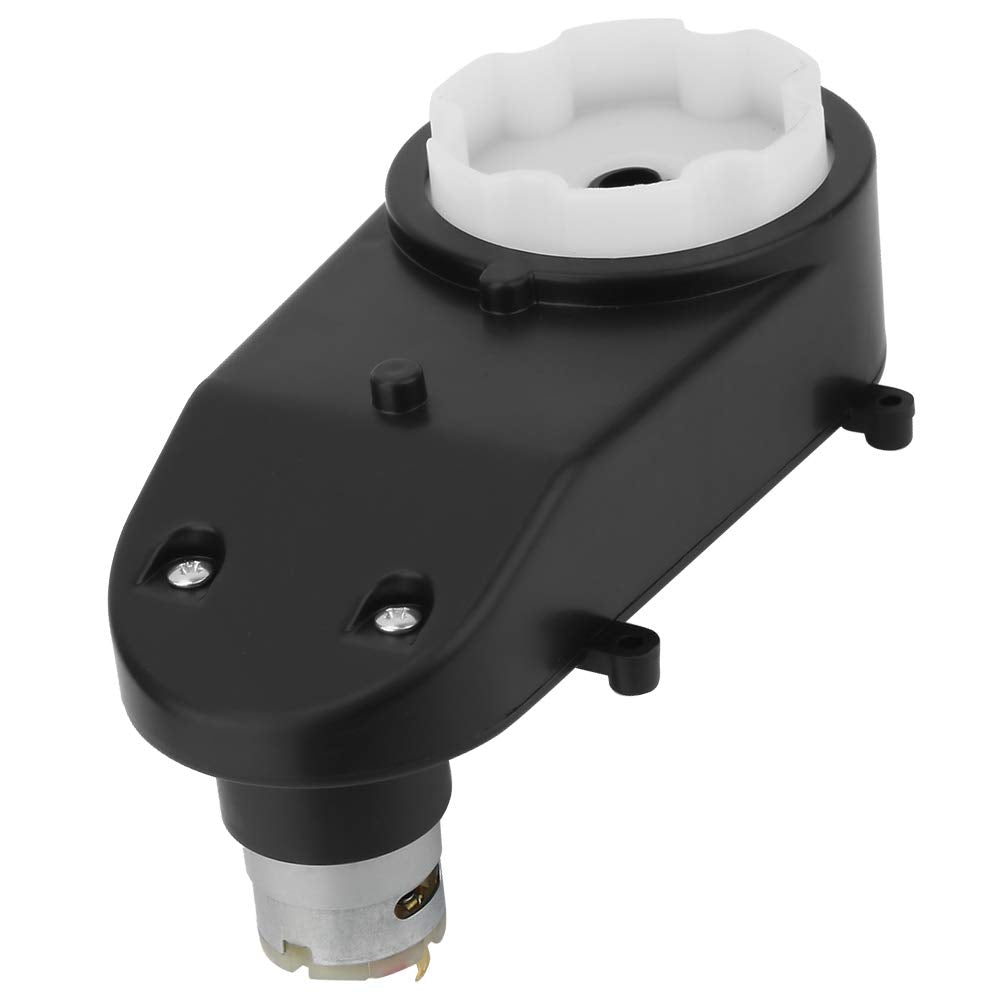 Electric Steering Gearbox for Children’s Ride-On Cars 12V 5000RPM – RS380