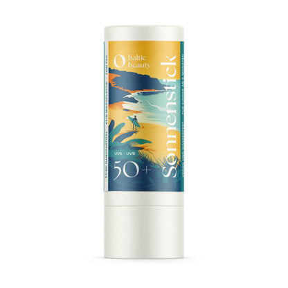 Sun Stick SPF50+ High Protection No White Residue for Sensitive Skin – Summer Edition
