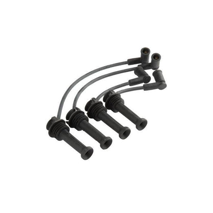 Ford Compatible Ignition Lead Set 4-Piece Ignition Cables for Mondeo/FIESTA/Focus – Multi-Fit