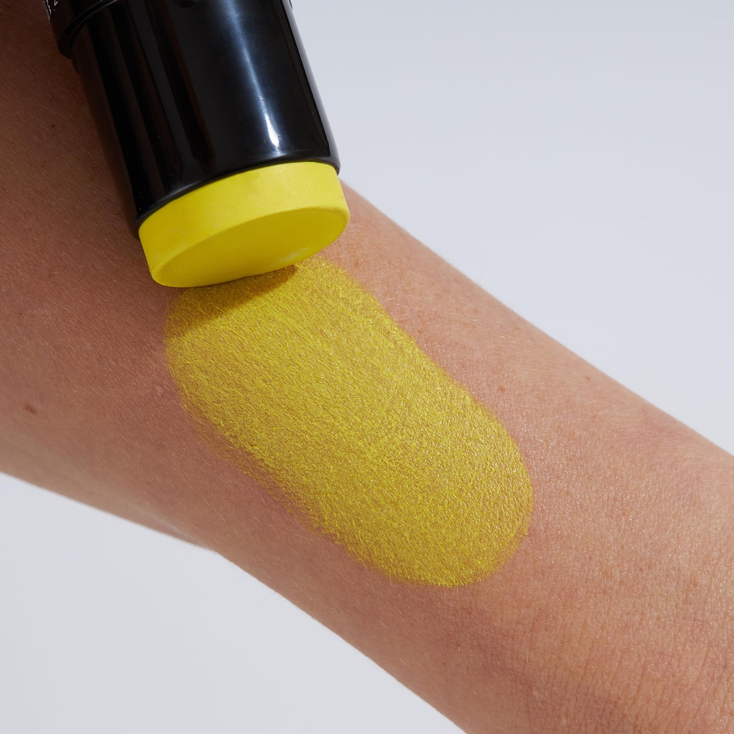 ColorCream Face & Body Paint Stick – Bright Yellow 21g